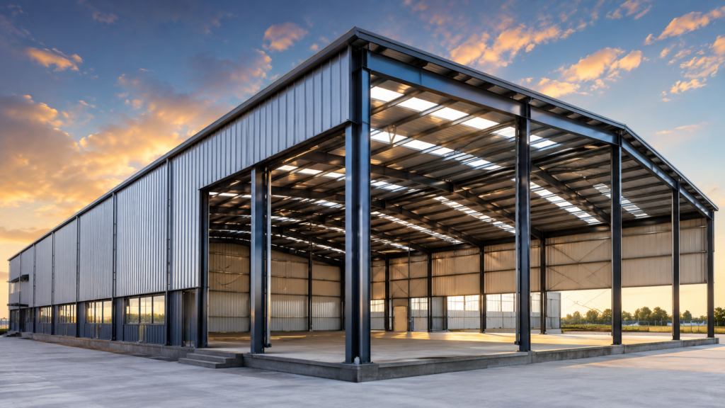 Pre Engineered Buildings