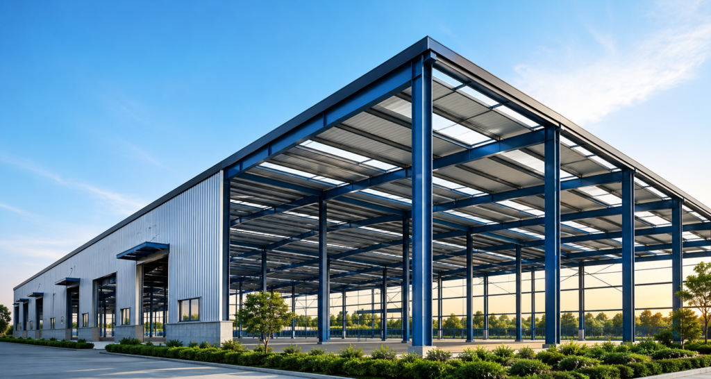Pre Engineered Buildings Manufacturer in India​