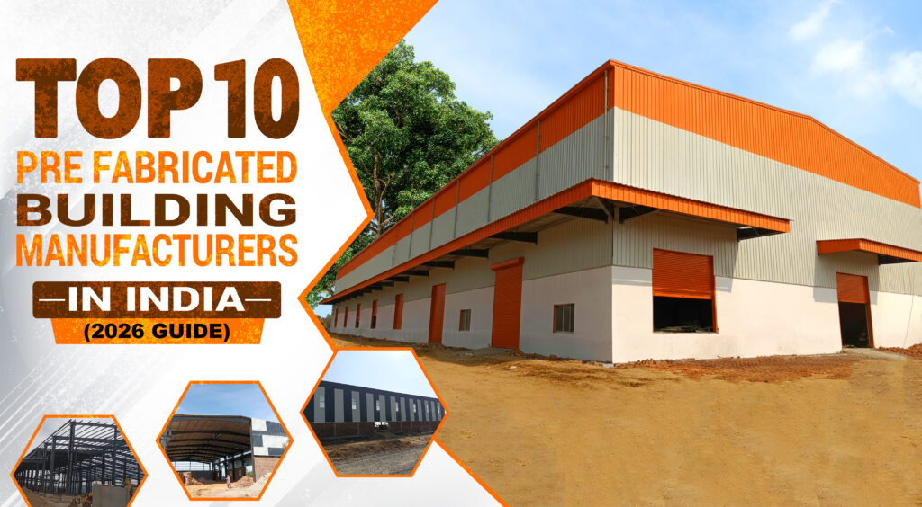Top 10 Pre Fabricated Building Manufacturers
