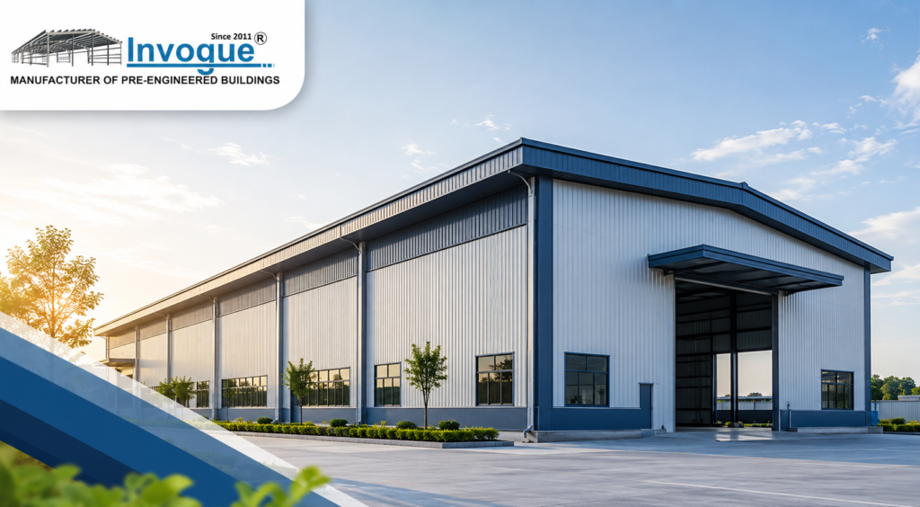 PEB Manufacturers in India
